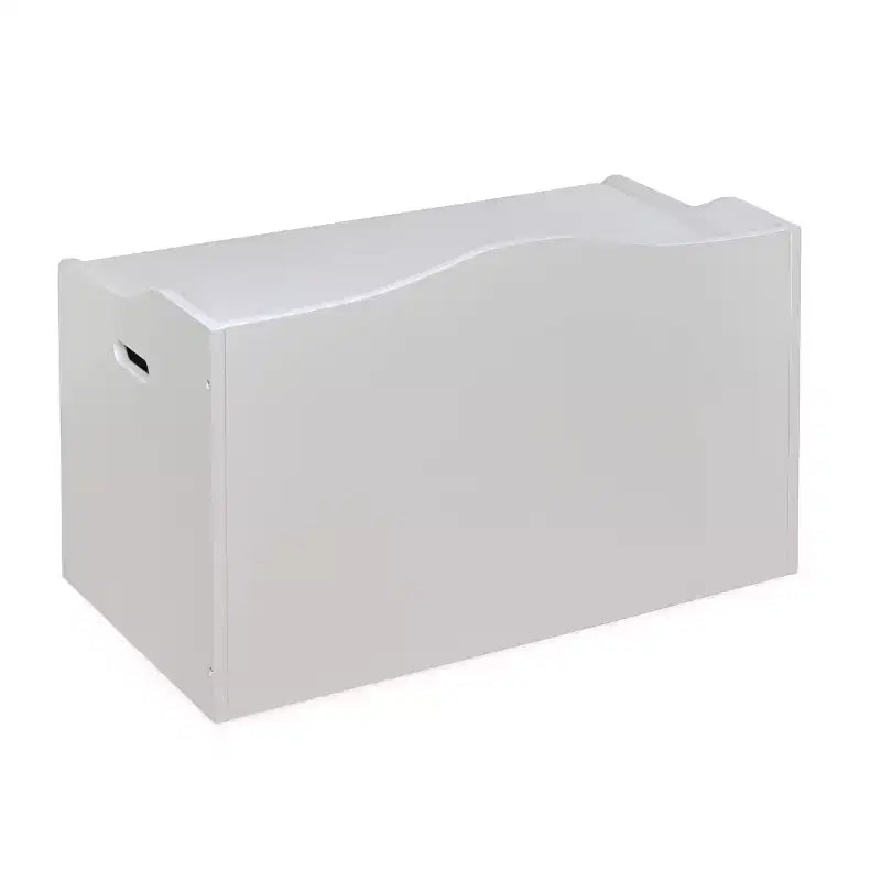 Bench Top Toy Box White