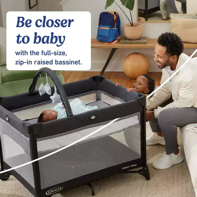 Travel Playard - Parker Gray