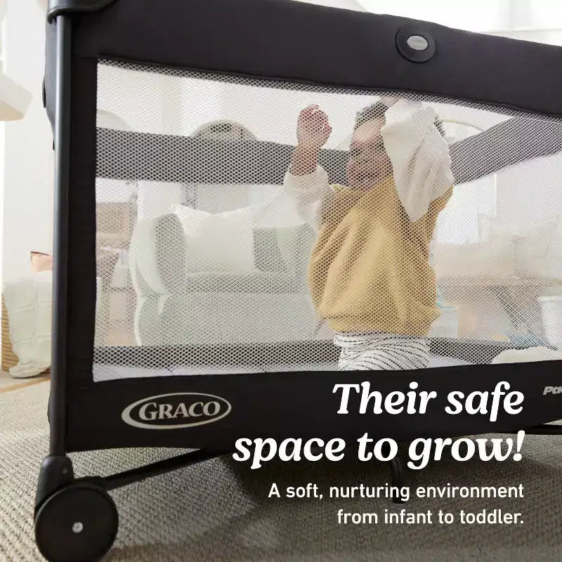 Travel Playard - Parker Gray