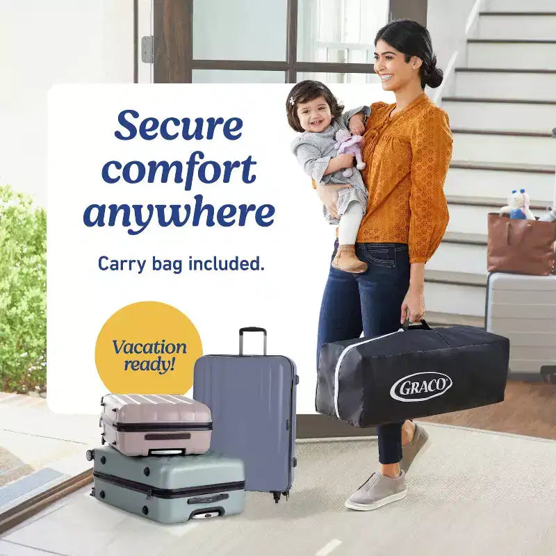 Travel Playard - Parker Gray