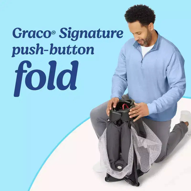 Travel Playard - Parker Gray