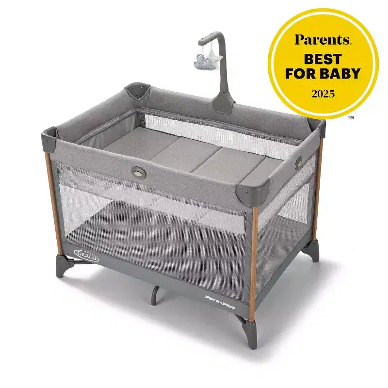Travel Playard - Parker Gray