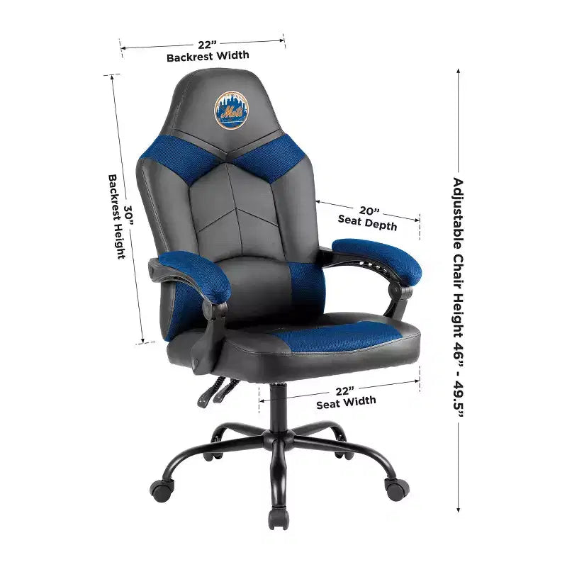 New York Mets Oversized Office Chair