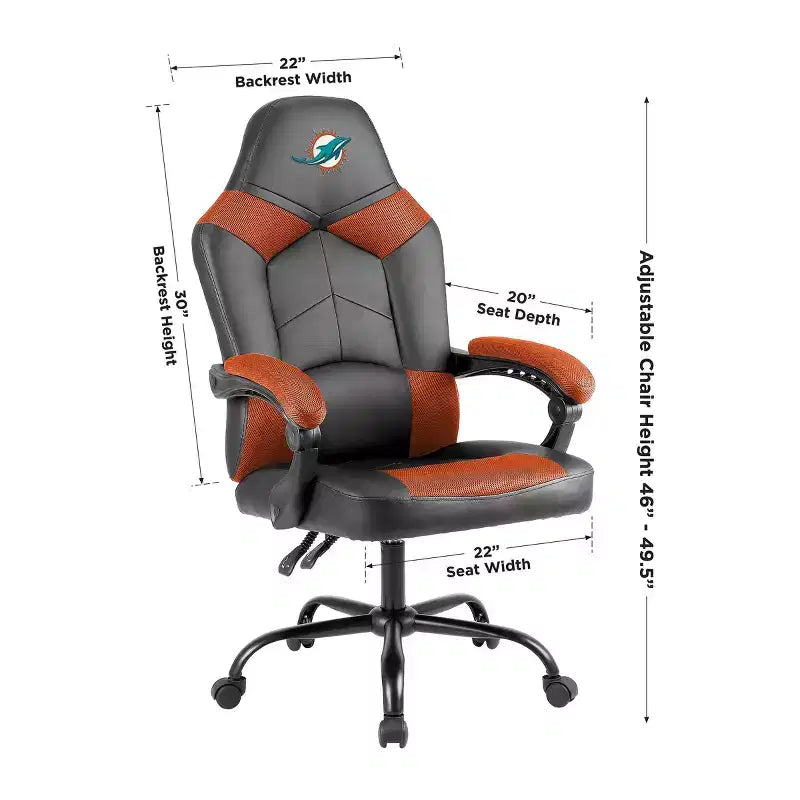 Oversized Office Chair