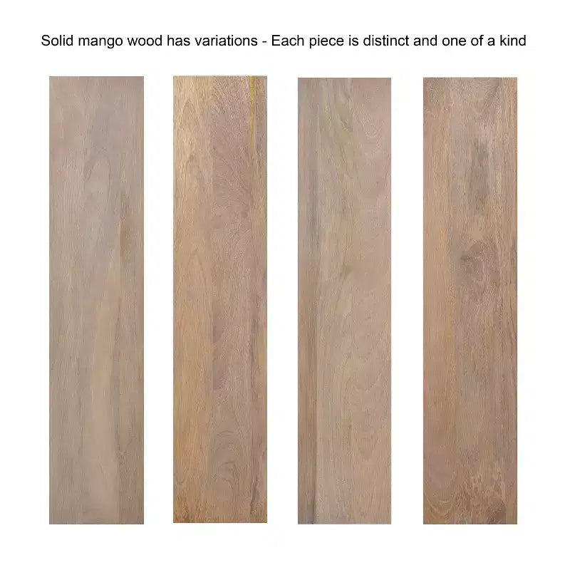 Tall 2 Door Bath Cabinet Natural