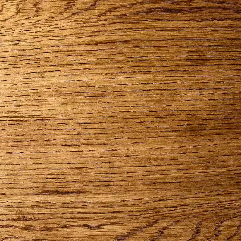 Contemporary Wooden 6 Drawer Horizontal Dresser Aged Oak