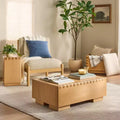 Storage Ottoman