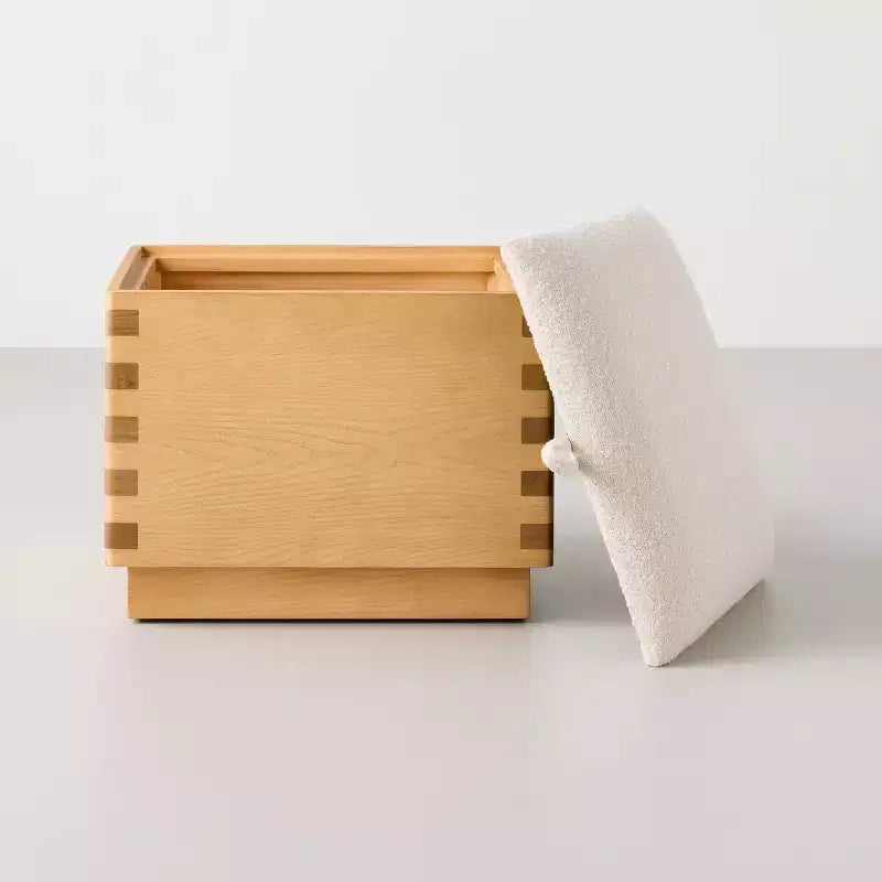 Storage Ottoman