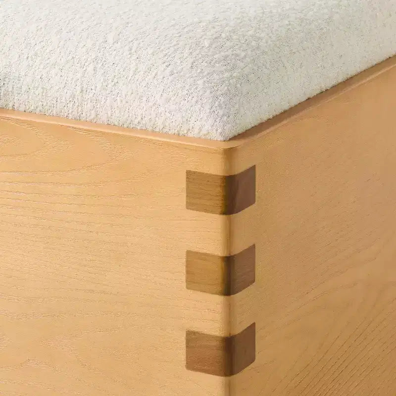 Storage Ottoman