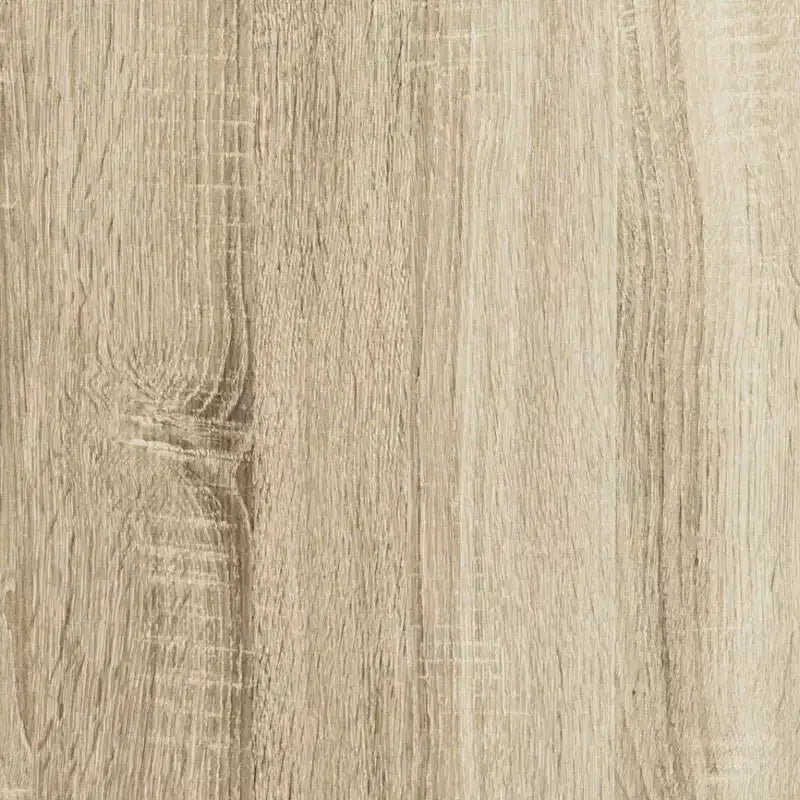 Contemporary End Table - Beige