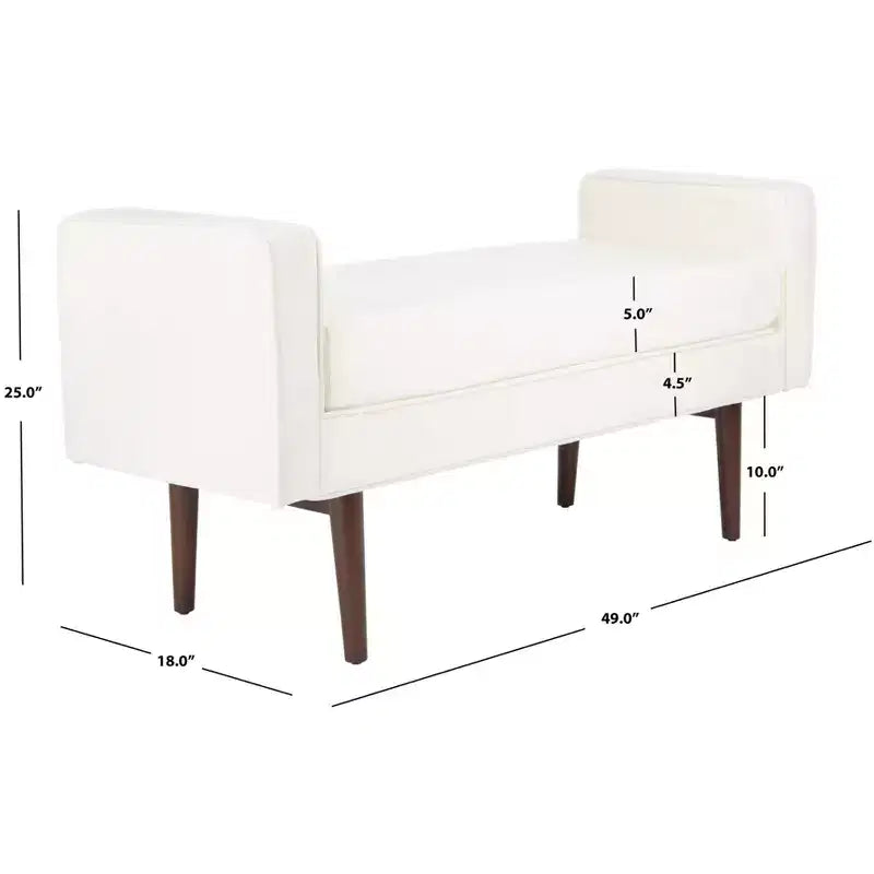 Mid-Century Bench