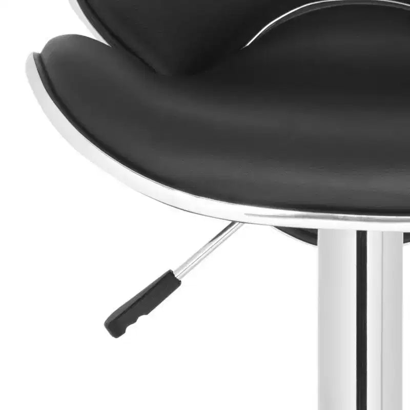 Swivel Bar Stool White