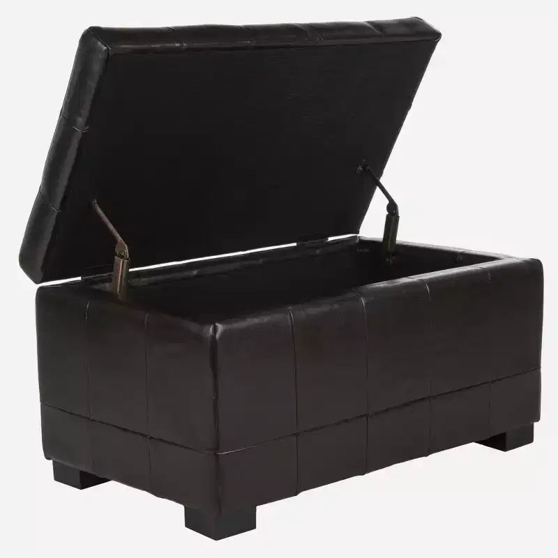 Small Storage Ottoman