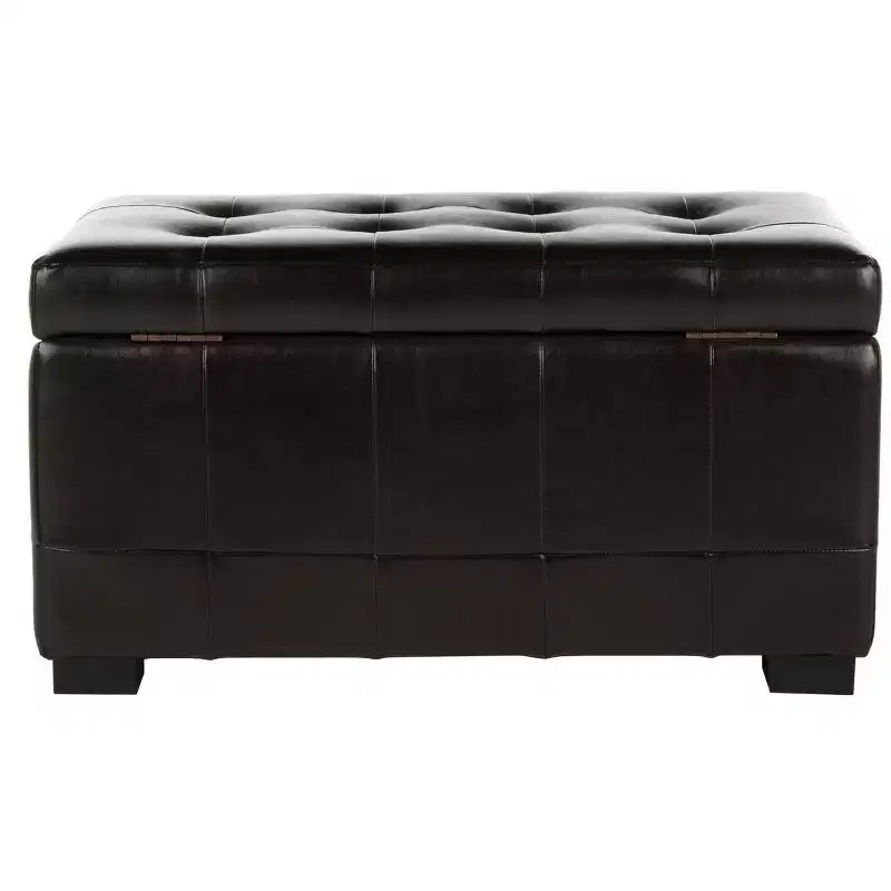 Small Storage Ottoman