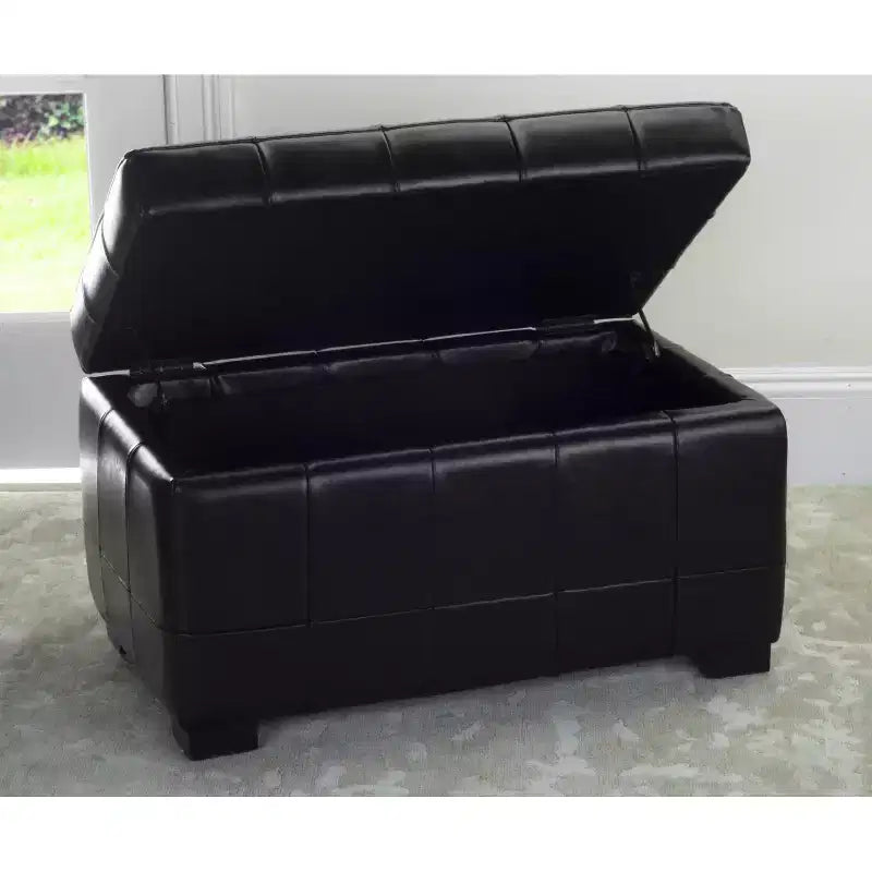 Small Storage Ottoman