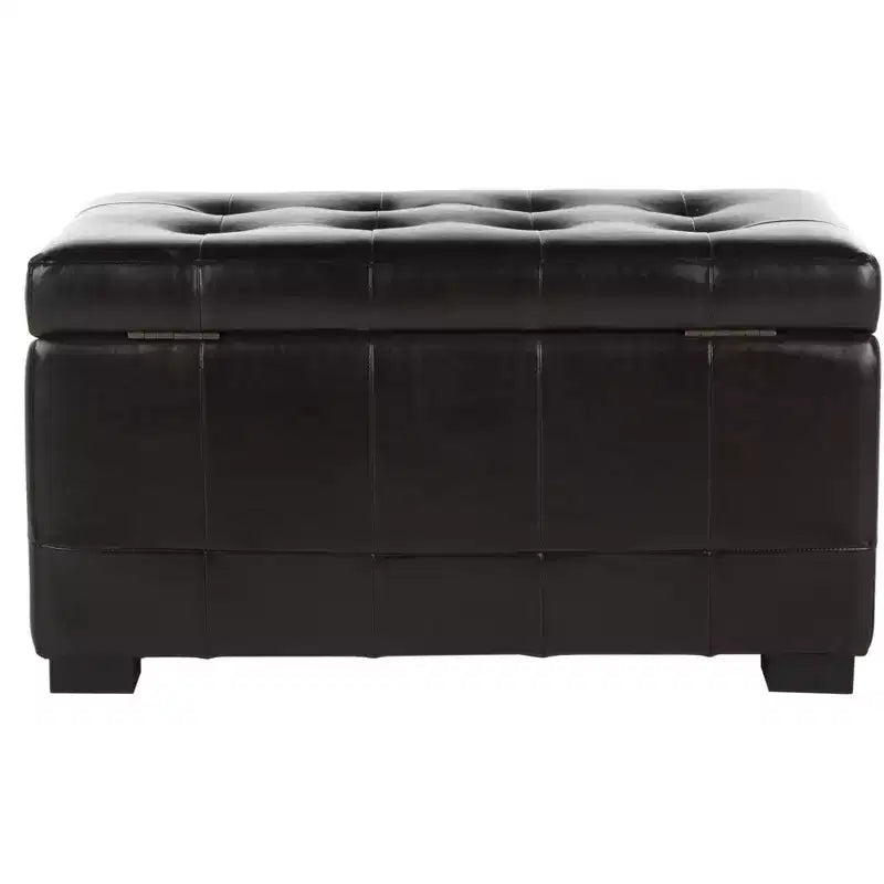 Small Storage Ottoman