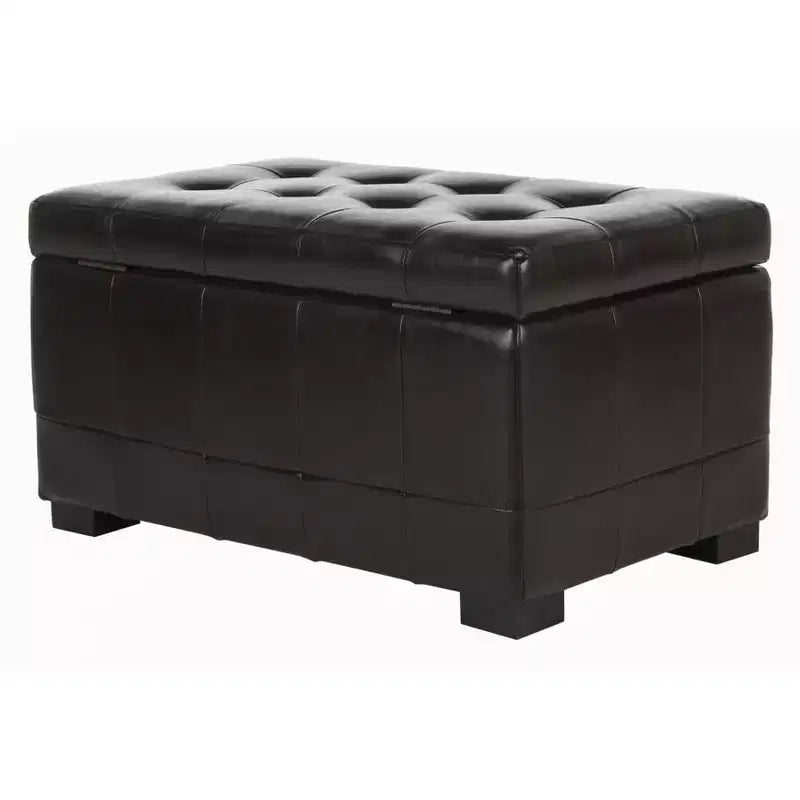 Small Storage Ottoman