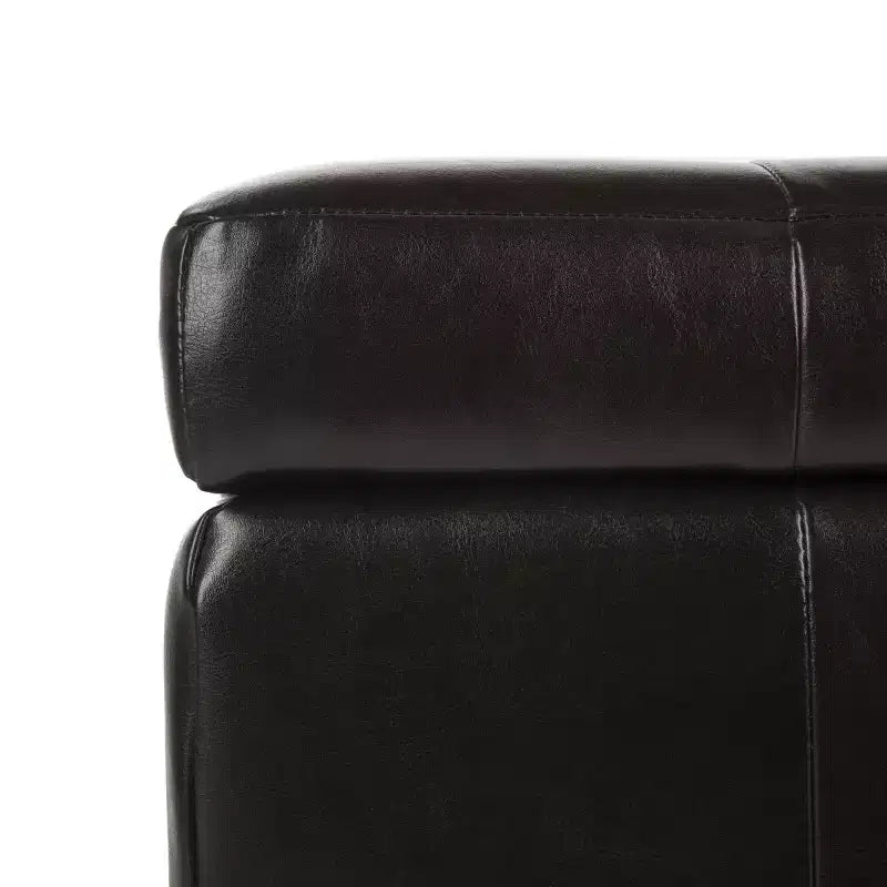 Small Storage Ottoman