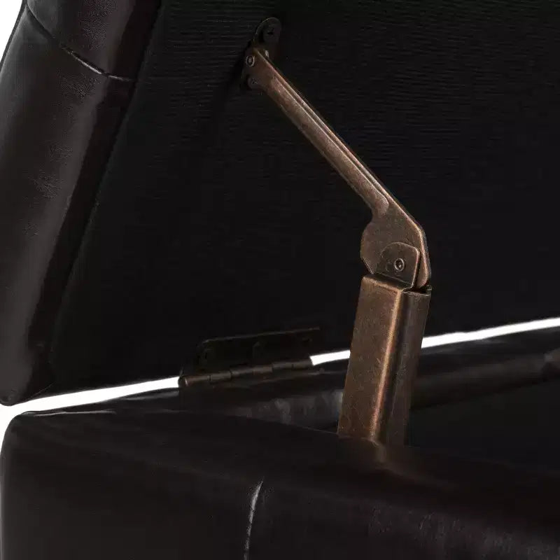 Small Storage Ottoman