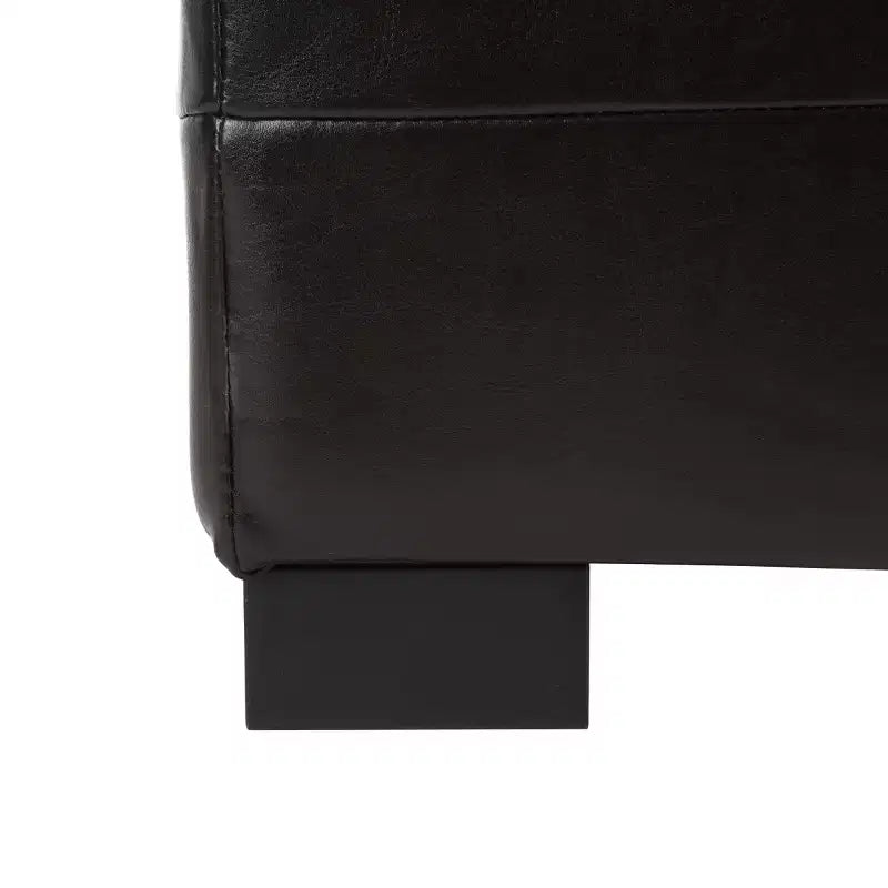 Small Storage Ottoman