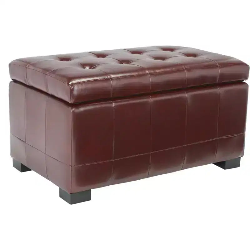 Small Storage Ottoman