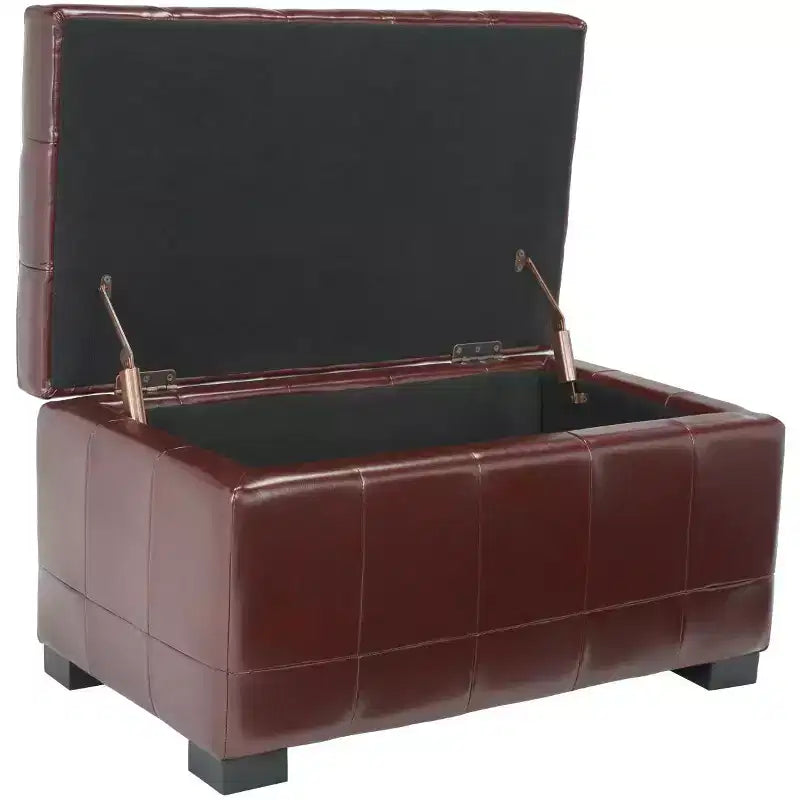 Small Storage Ottoman
