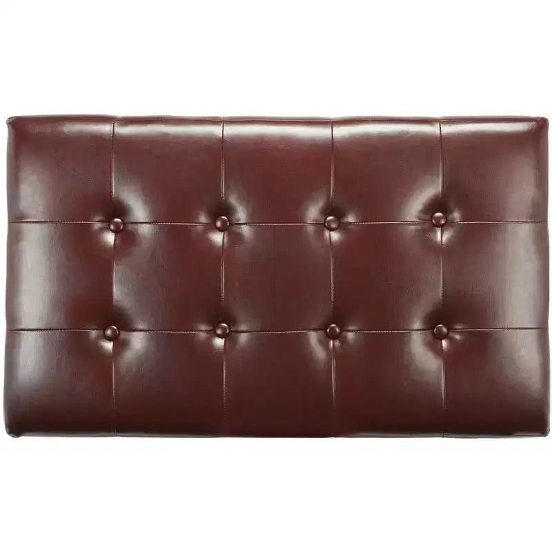 Small Storage Ottoman