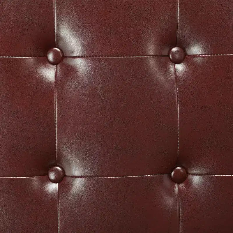 Small Storage Ottoman