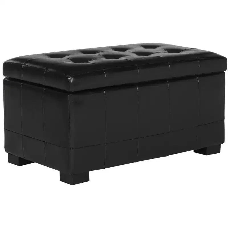 Small Storage Ottoman