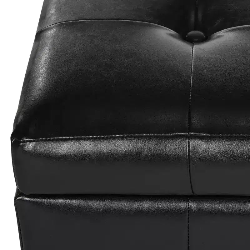 Small Storage Ottoman
