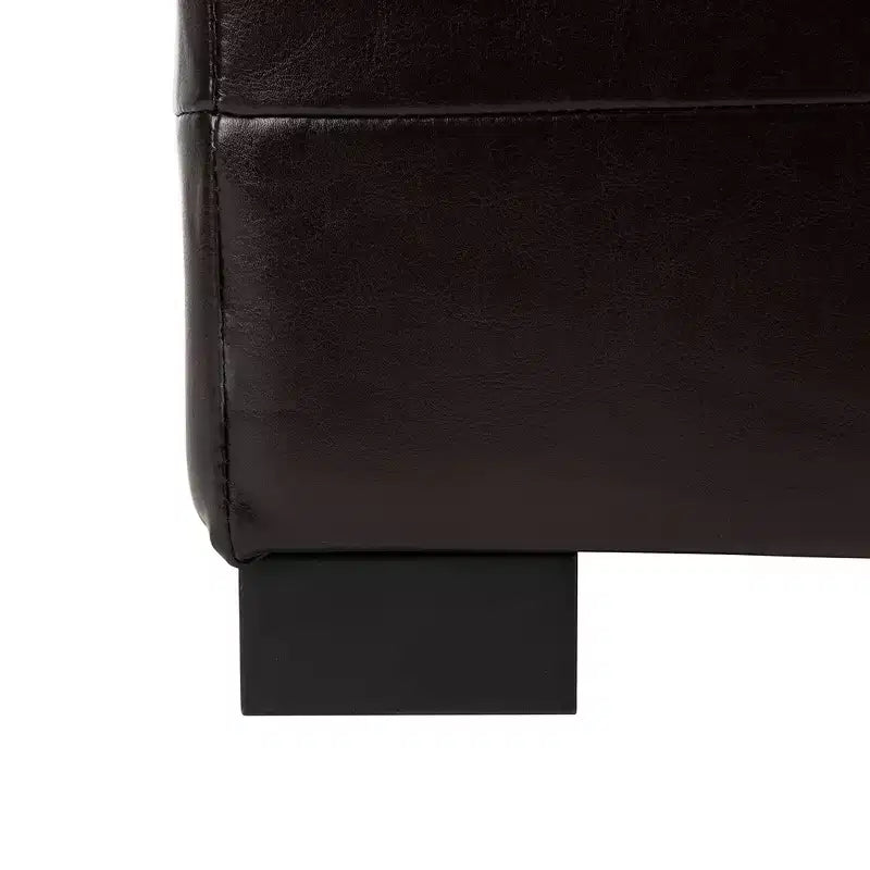 Small Storage Ottoman