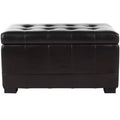 Small Storage Ottoman