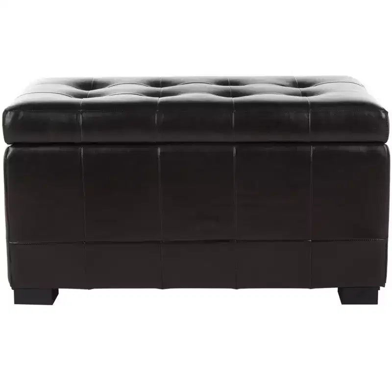 Small Storage Ottoman