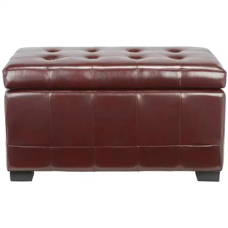 Small Storage Ottoman