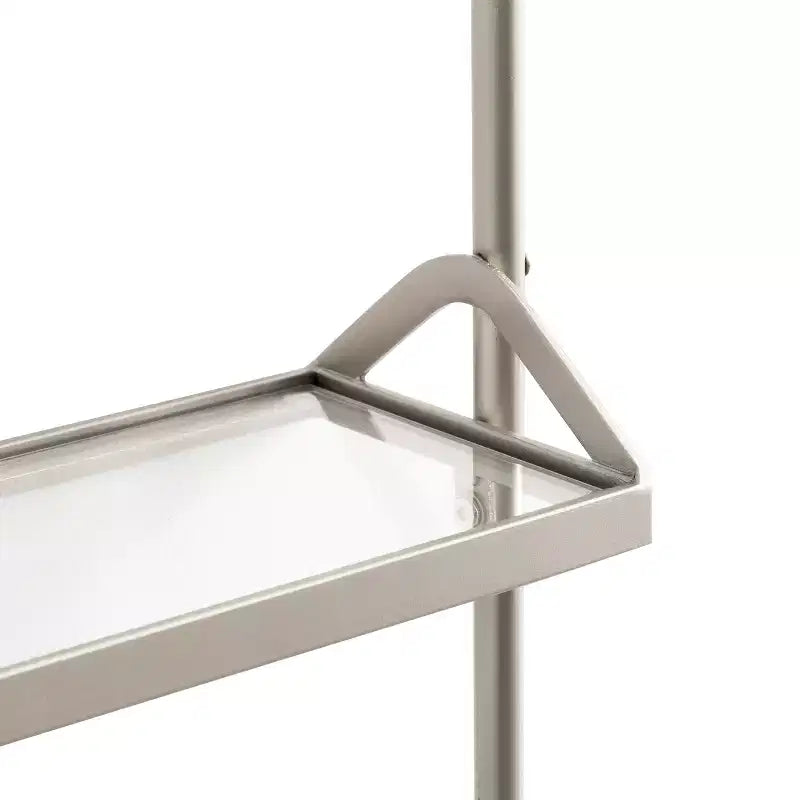 18x30 Three-Tier Wall Shelf