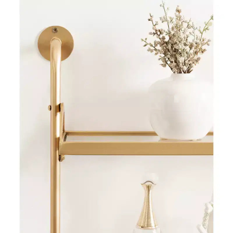 18x30 Three-Tier Wall Shelf