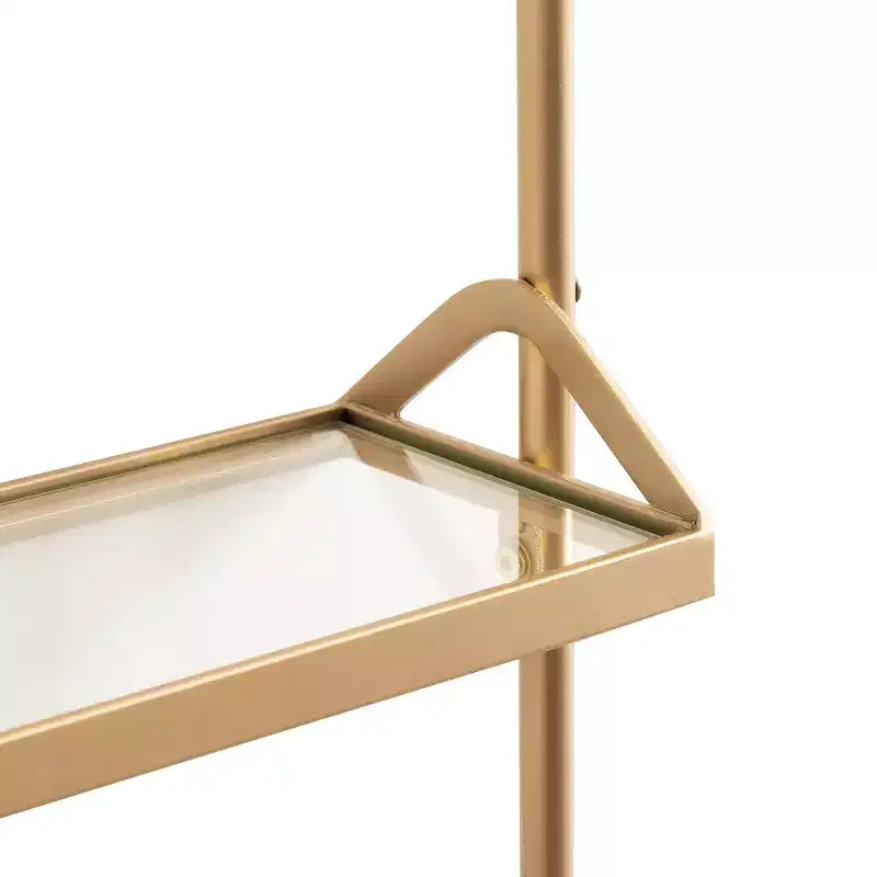 18x30 Three-Tier Wall Shelf