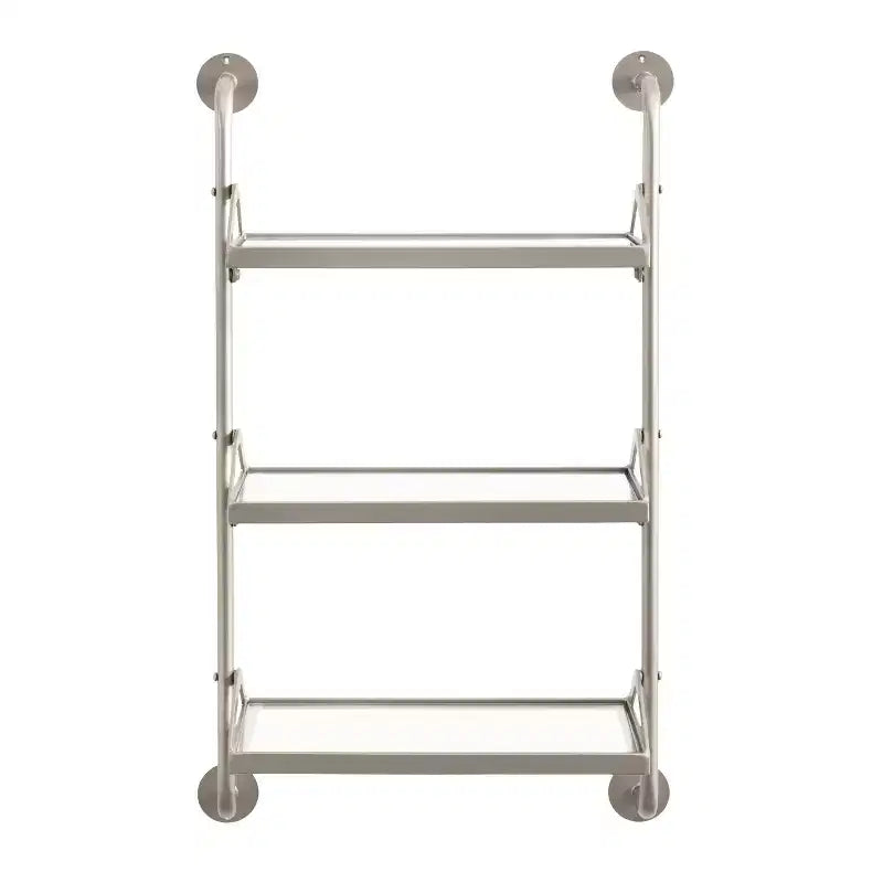 18x30 Three-Tier Wall Shelf