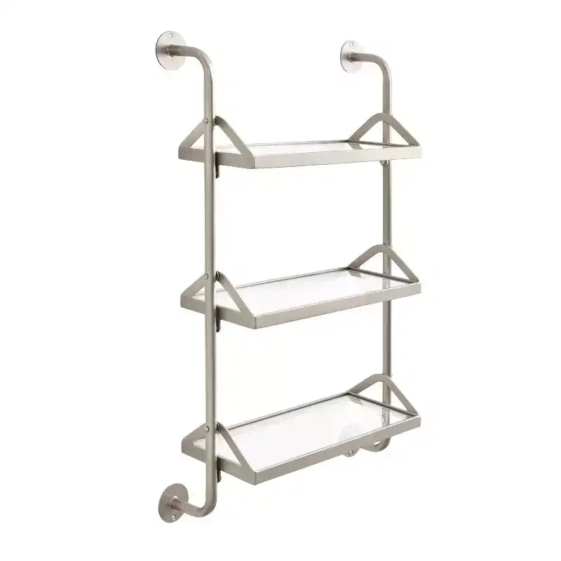 18x30 Three-Tier Wall Shelf