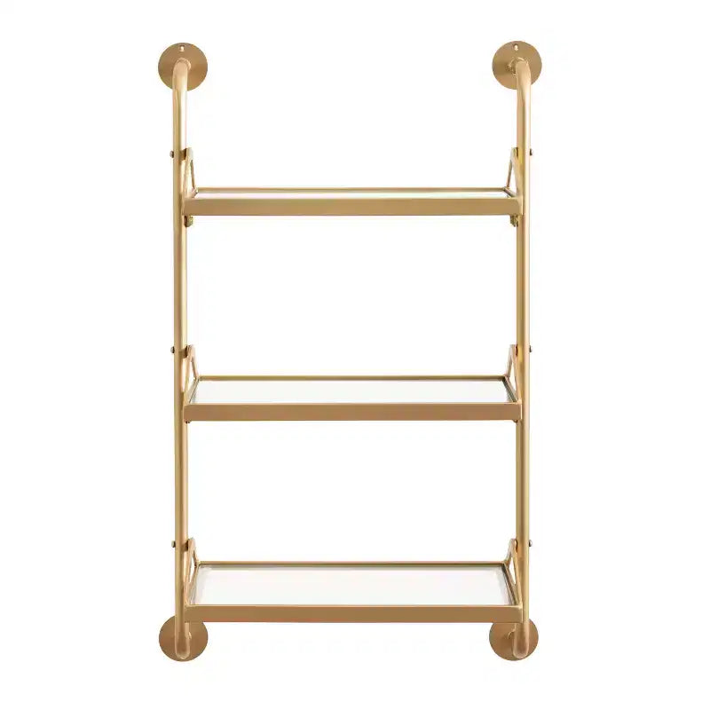 18x30 Three-Tier Wall Shelf