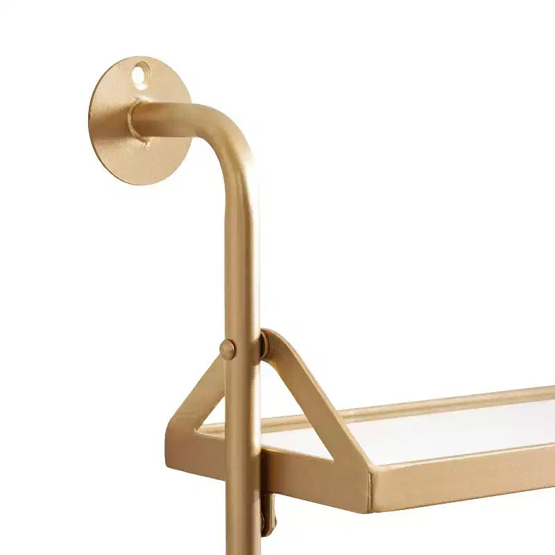 18x30 Three-Tier Wall Shelf