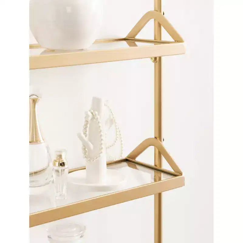 18x30 Three-Tier Wall Shelf