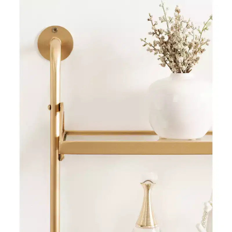 18x30 Three-Tier Wall Shelf