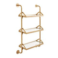 18x30 Three-Tier Wall Shelf