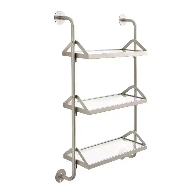 18x30 Three-Tier Wall Shelf