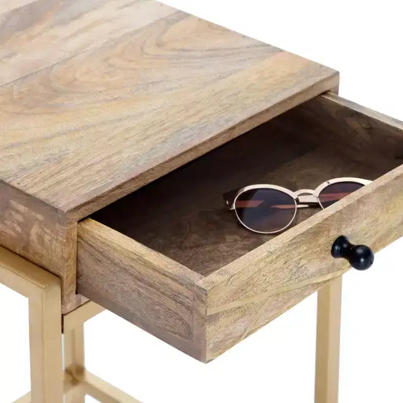 Modern Living Room Accent Table
