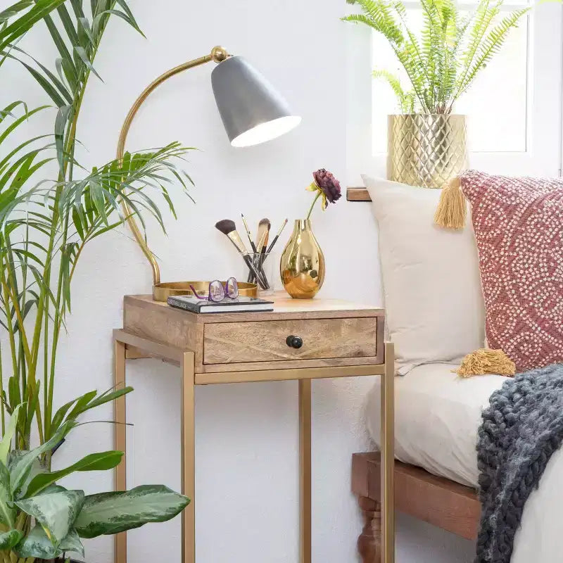 Modern Living Room Accent Table