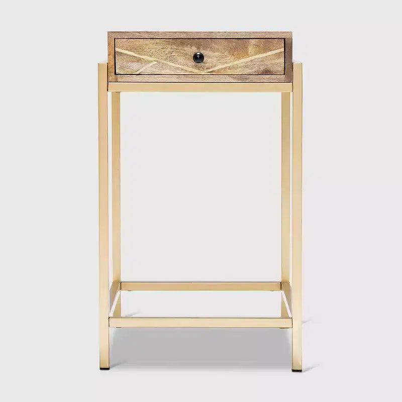 Modern Living Room Accent Table