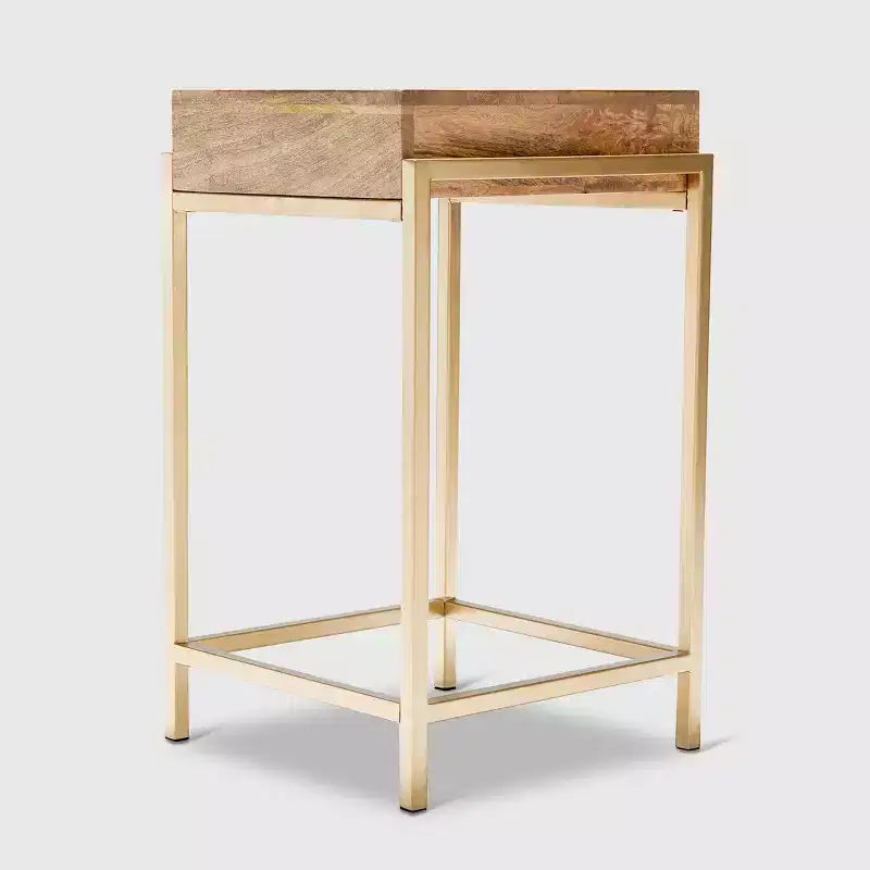 Modern Living Room Accent Table