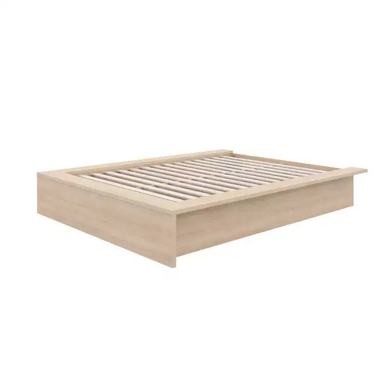 Queen Platform Bed